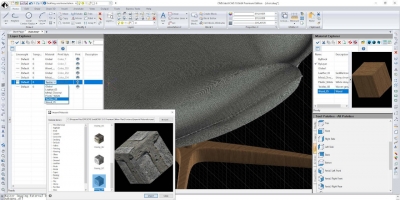 New CMS IntelliCAD 10.0 PE & PE Plus CAD software